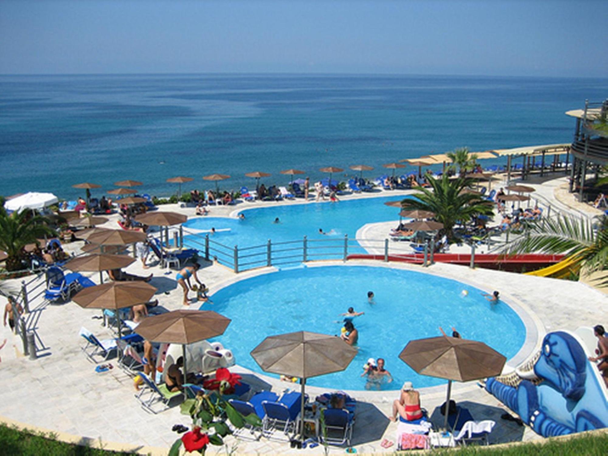 Ionion Star Hotel Preveza Exterior foto