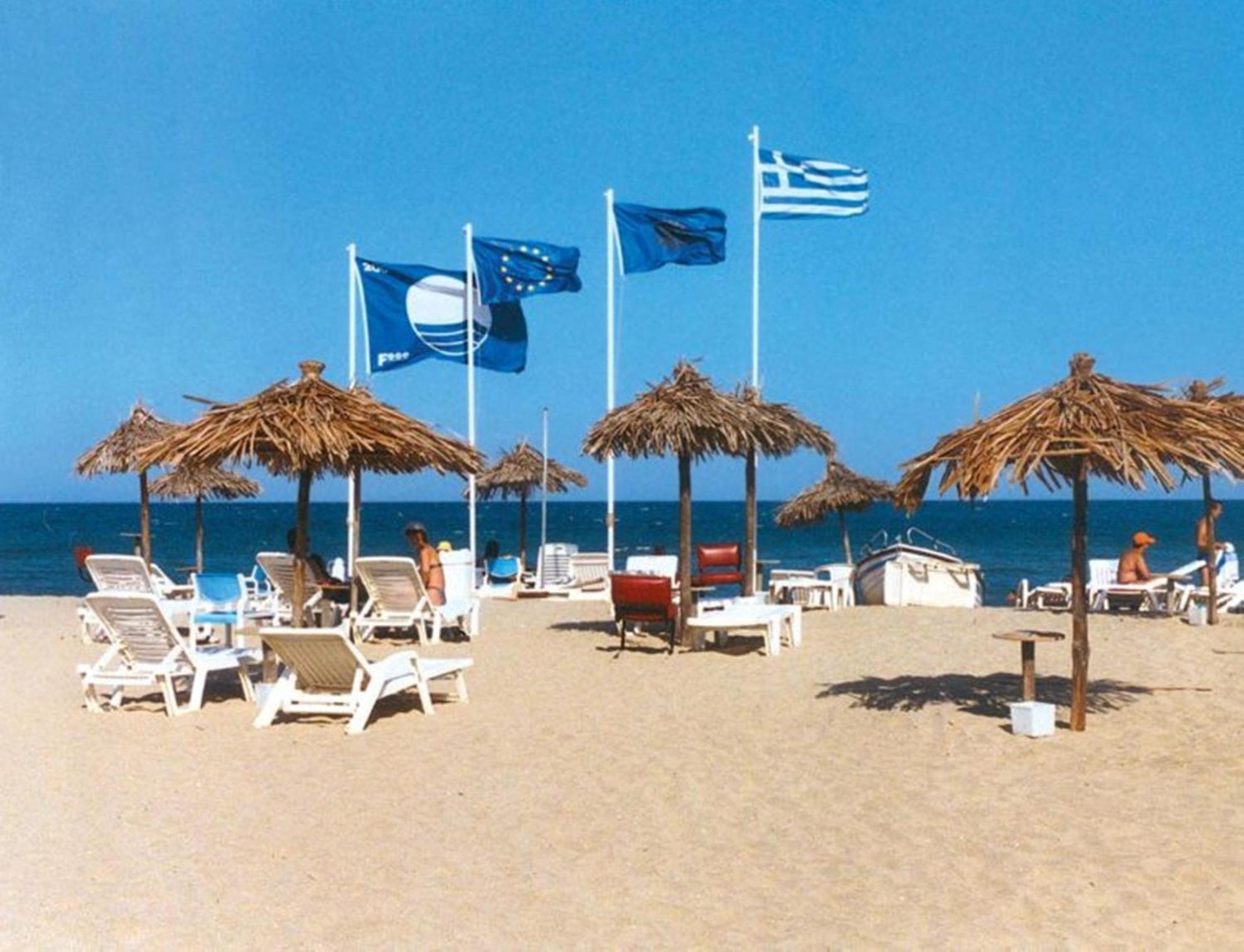 Ionion Star Hotel Preveza Exterior foto