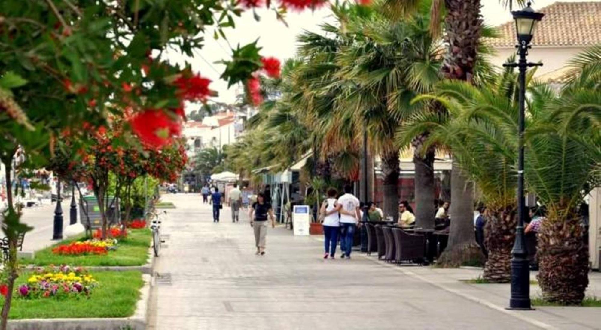 Ionion Star Hotel Preveza Exterior foto