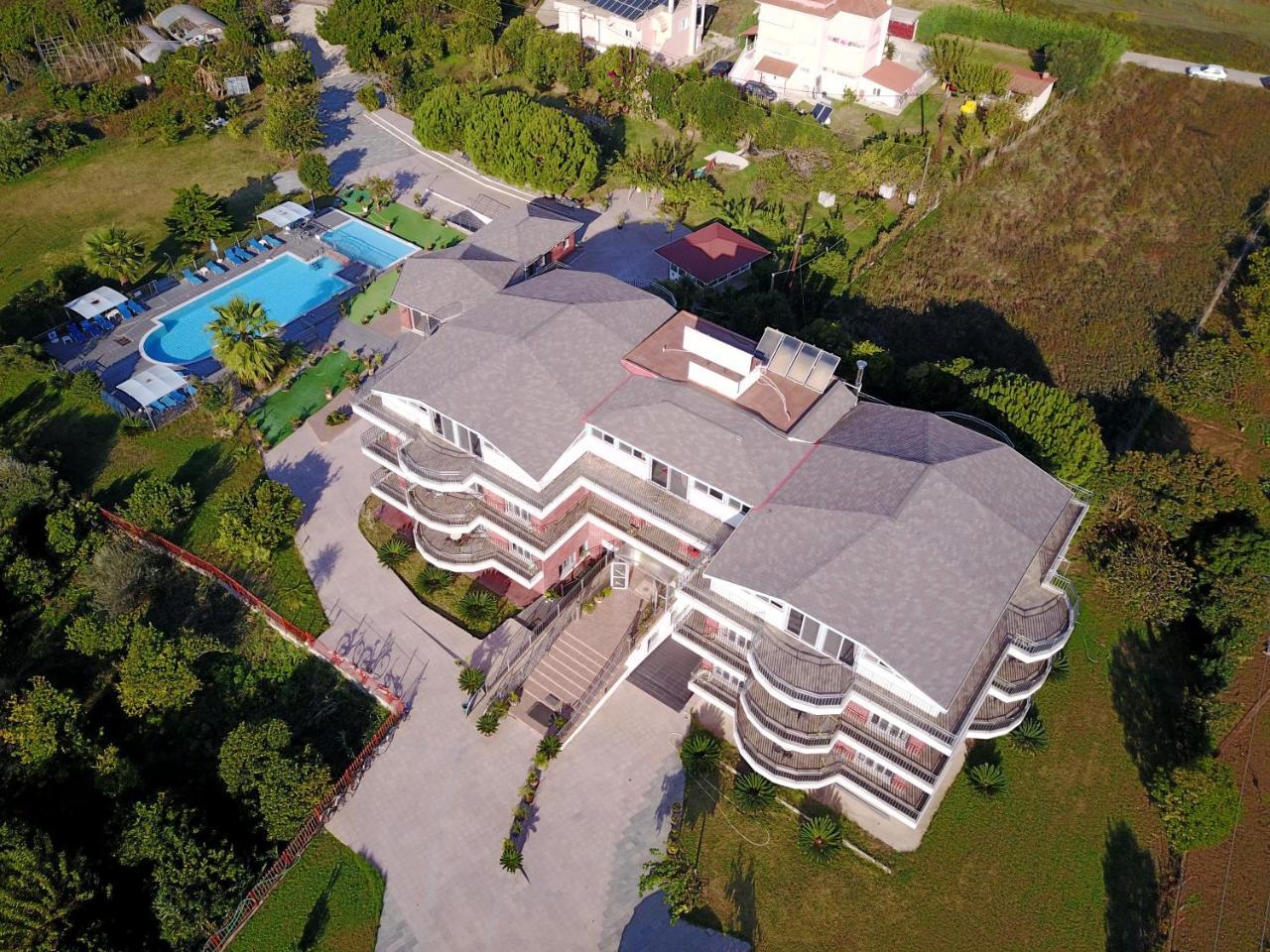 Ionion Star Hotel Preveza Exterior foto